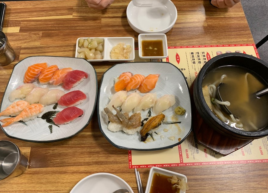 가로수길 맛집 은행골 초밥은 진리다! 관련 이미지 9