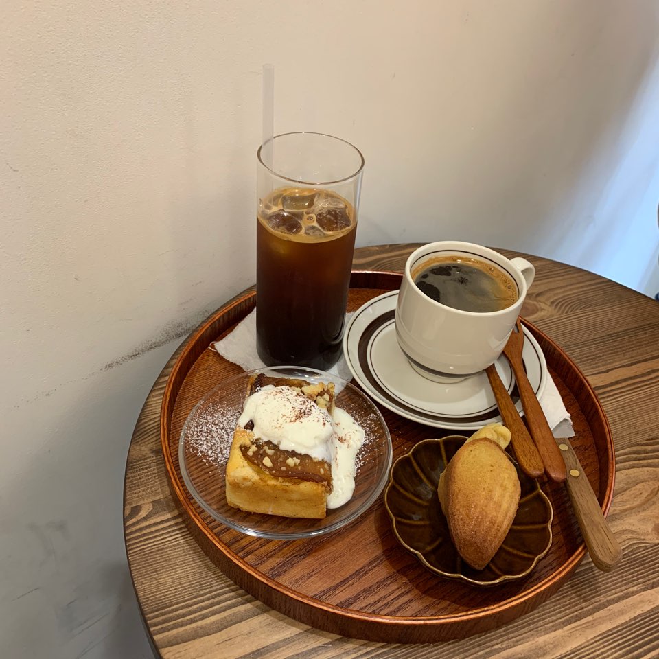 Here’s a great dessert spot at Yeolmae Bakery Cafe in Konkuk University Entrance Cafe! image 11