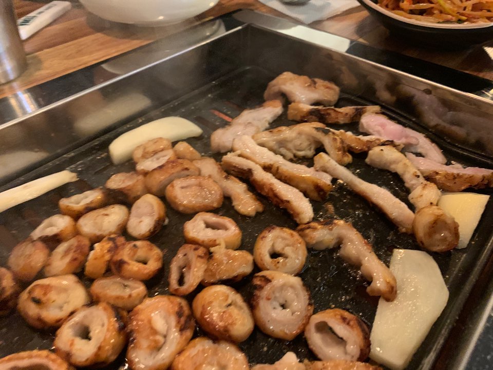 Garosugil Restaurant, Garosugil Makchang — The Daegu-style makchang is really good! image 12