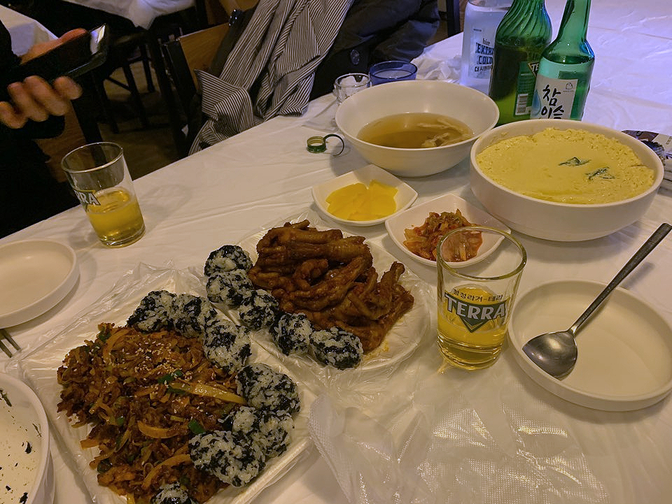 가로수길 홍미닭발 이영자 맛집 다녀왔어요! 관련 이미지 11
