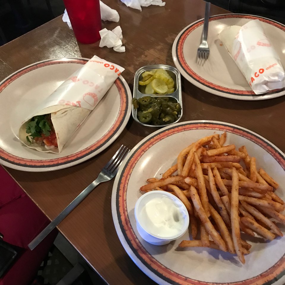 가로수길 타코 맛집 타코칠리칠리 비프부리또 맛있어요! 관련 이미지 3