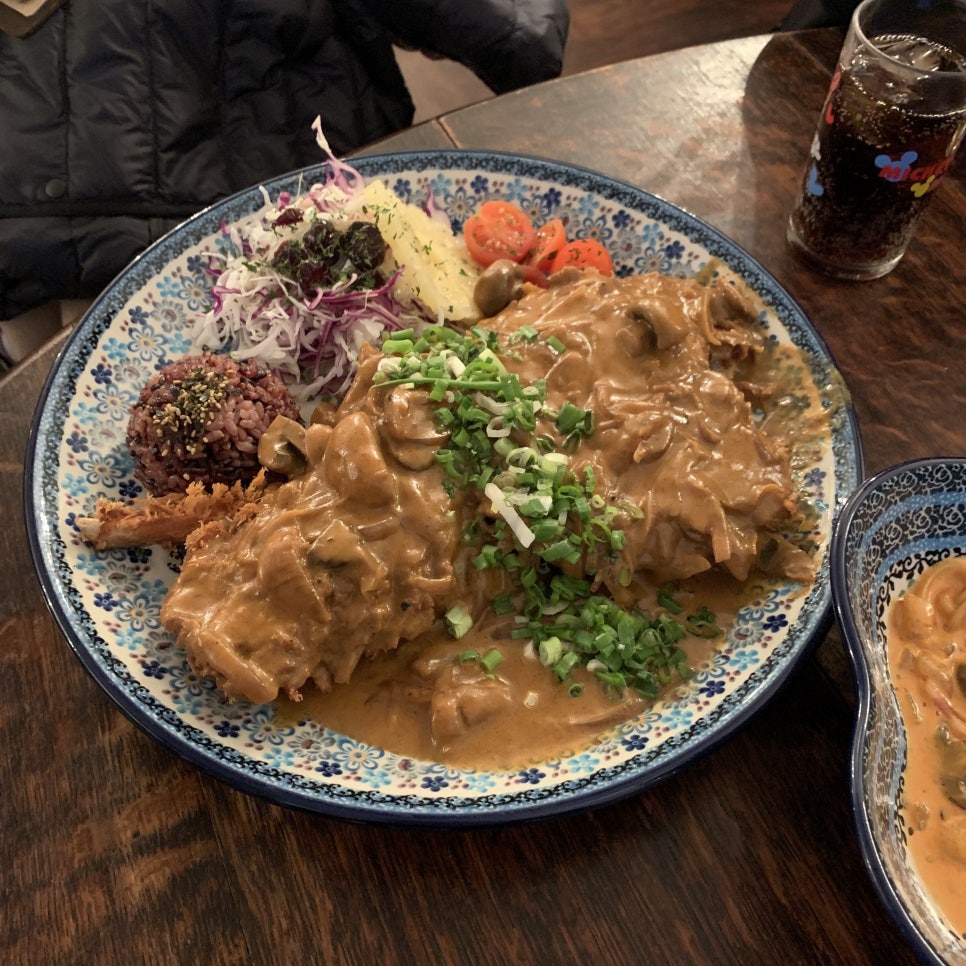 A Review of Pasta and Cutlet at Songnidangil Restaurant Onryang! image 9