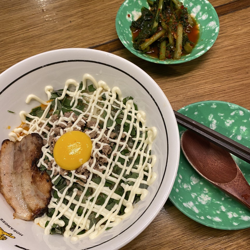 A Visit to Tiger Restaurant Near Sinnonhyeon Station for Ramen! image 4