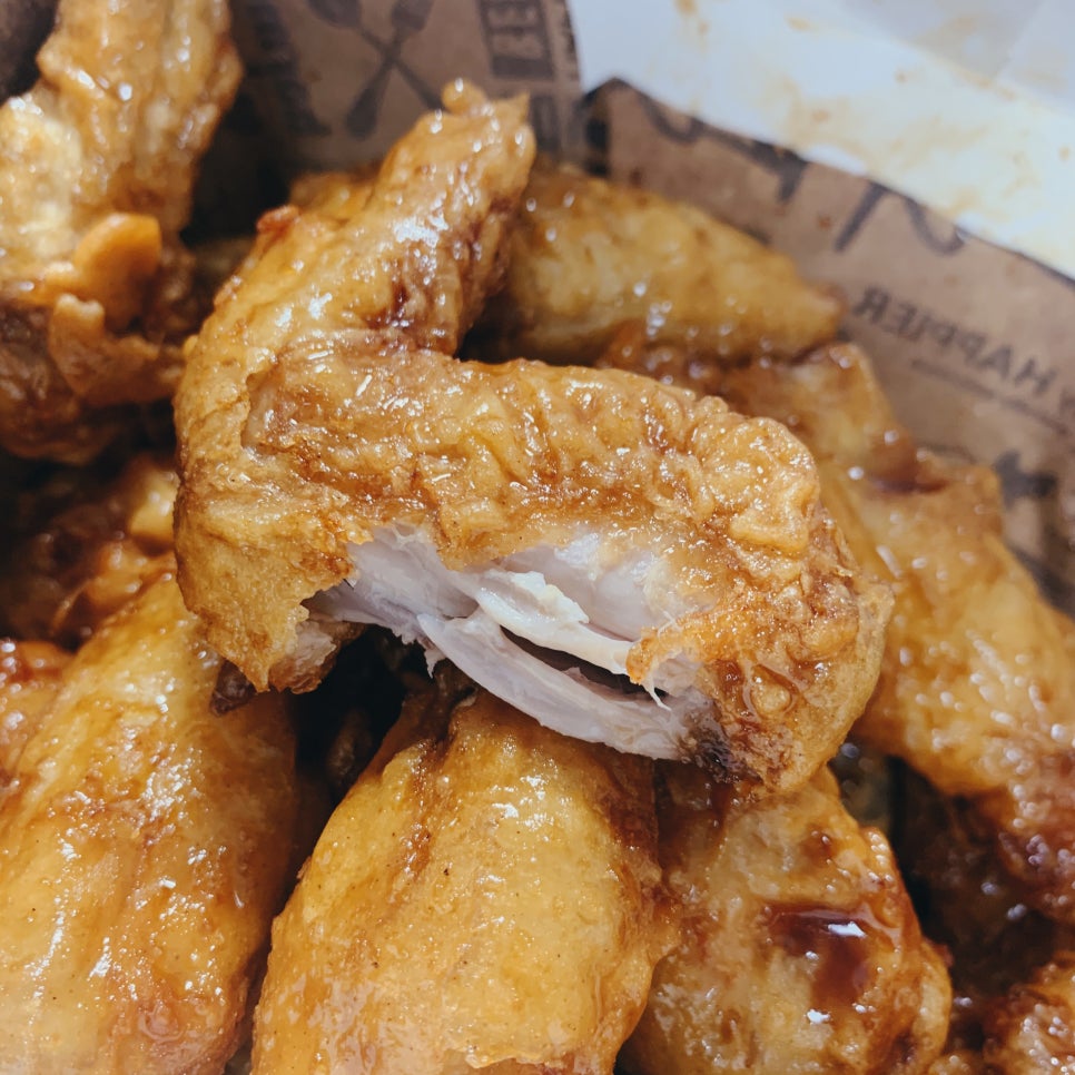 I Tried BHC Gold King Combo, the New Menu Item Too! image 6