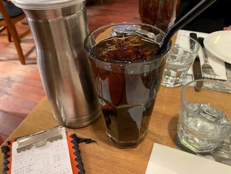 가로수길 디저트 맛집 오리지널 팬케이크하우스 푸짐하다! 관련 이미지 6