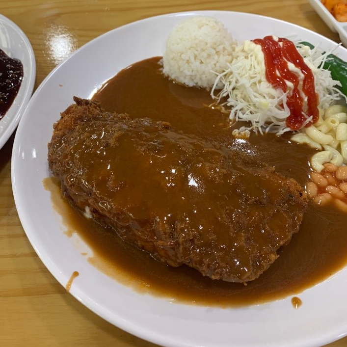 Review of 101 Namsan Tonkatsu at Express Bus Terminal Central City! image 2