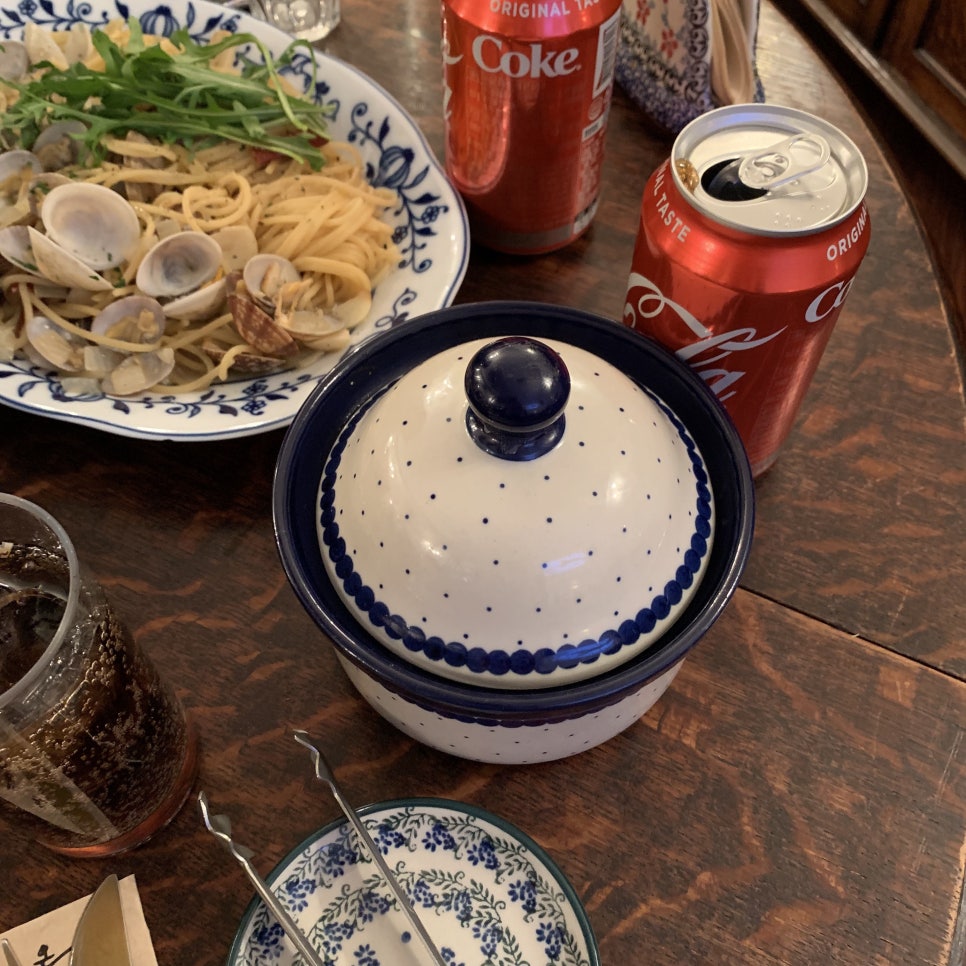 A Review of Pasta and Cutlet at Songnidangil Restaurant Onryang! image 11