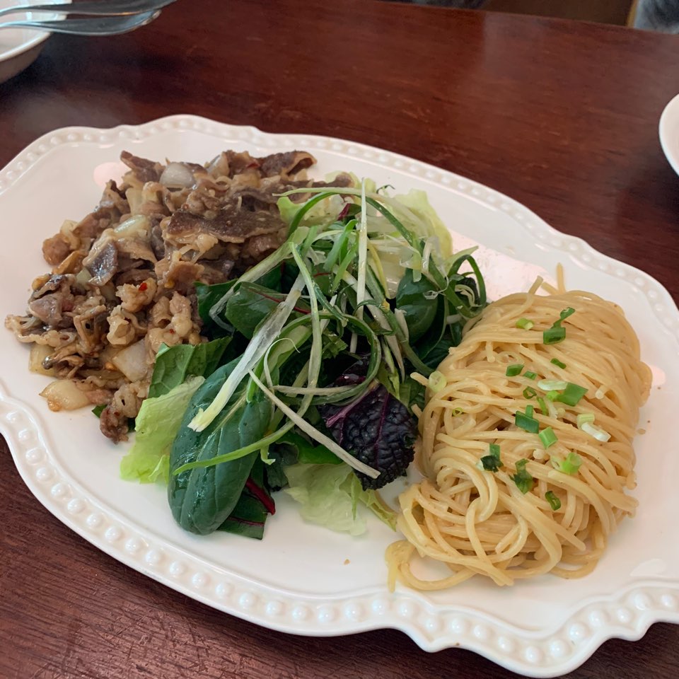 Seongsu restaurant Munhwa Sikdang is always great whenever I go! image 3