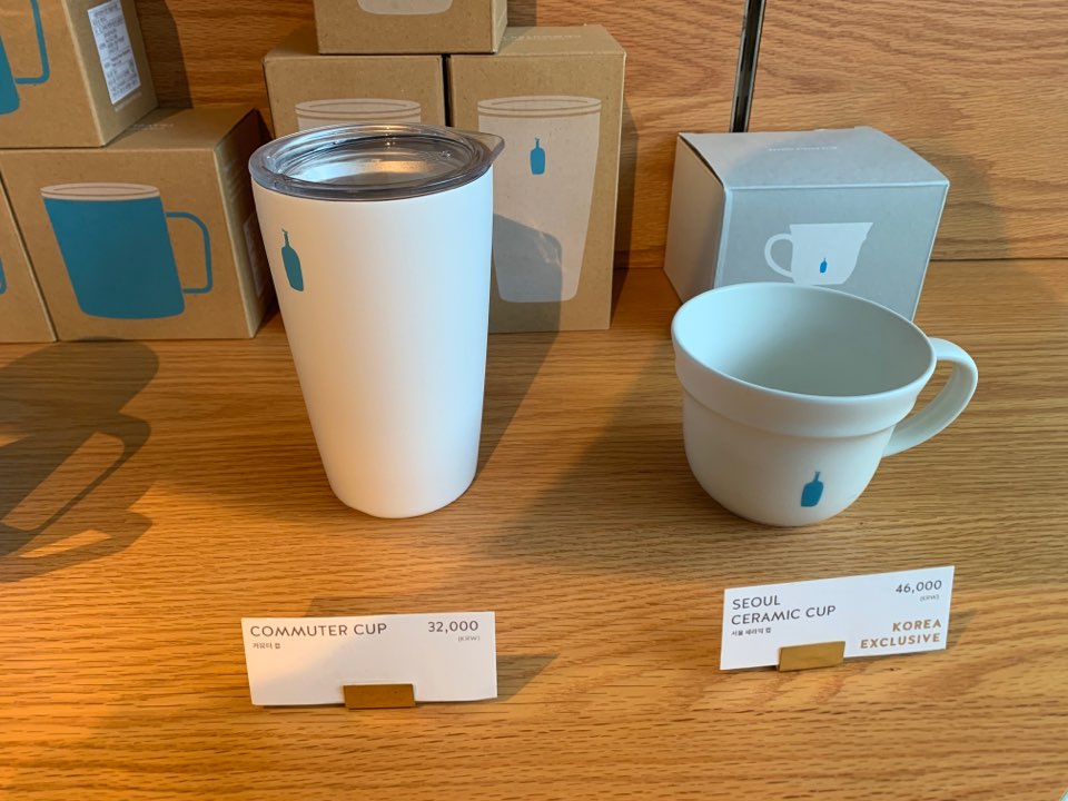 Review of My Visit to Blue Bottle's 4th Apgujeong Branch at Andaz Hotel image 5