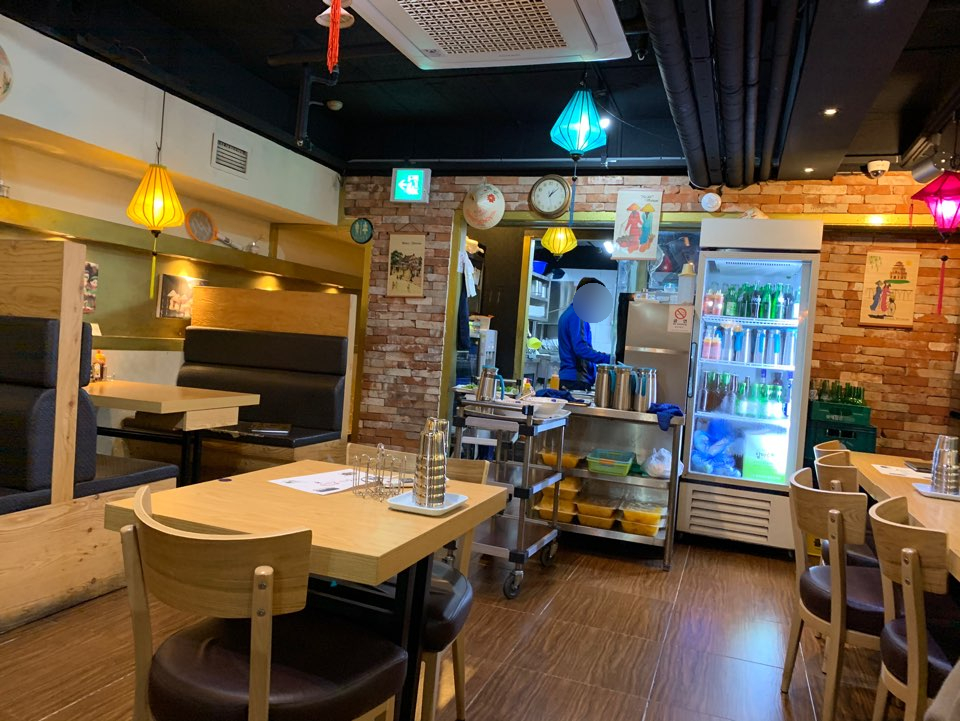 압구정역 점심 쌀국수 수요미식회 맛집 베트남고향식당 2호점 후기! 관련 이미지 4
