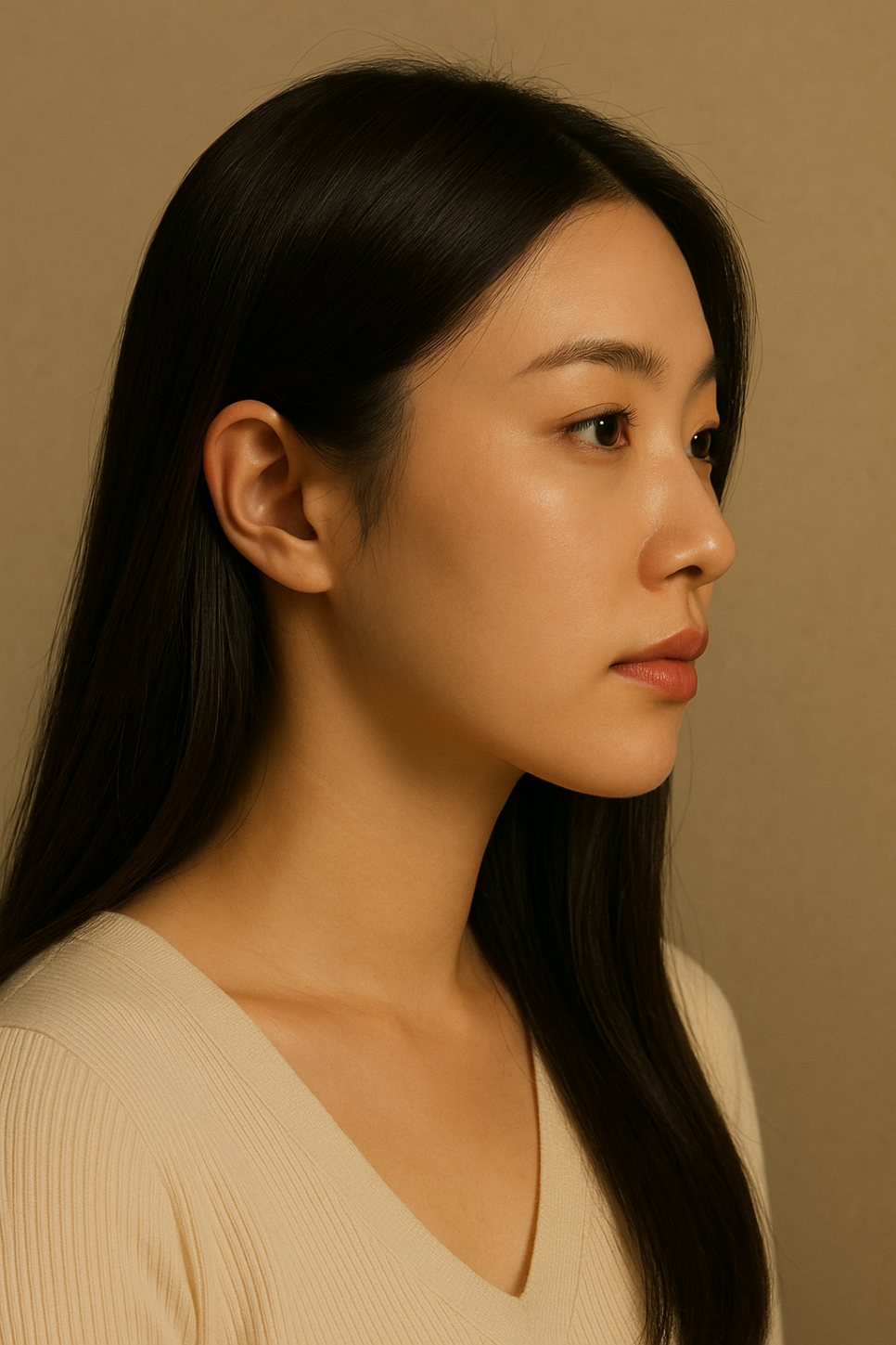 For a Smooth, Refined Nose Line with Nose Hump Surgery in Sinsa image 4