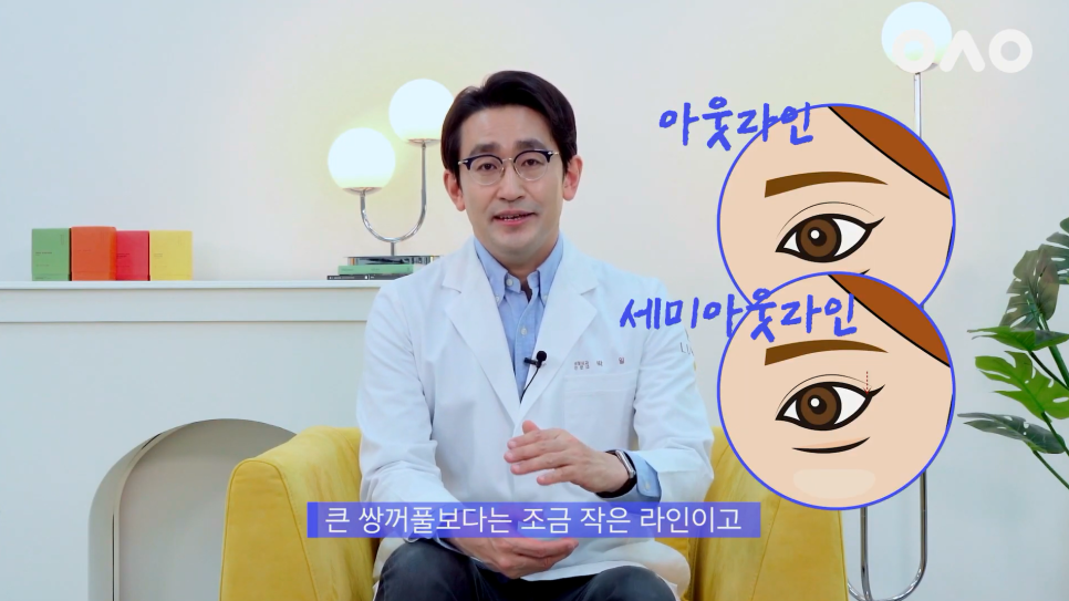 [루호성형외과] 요즘 가장 트렌드한 세미아웃라인을 알아볼까요? 관련 이미지 4