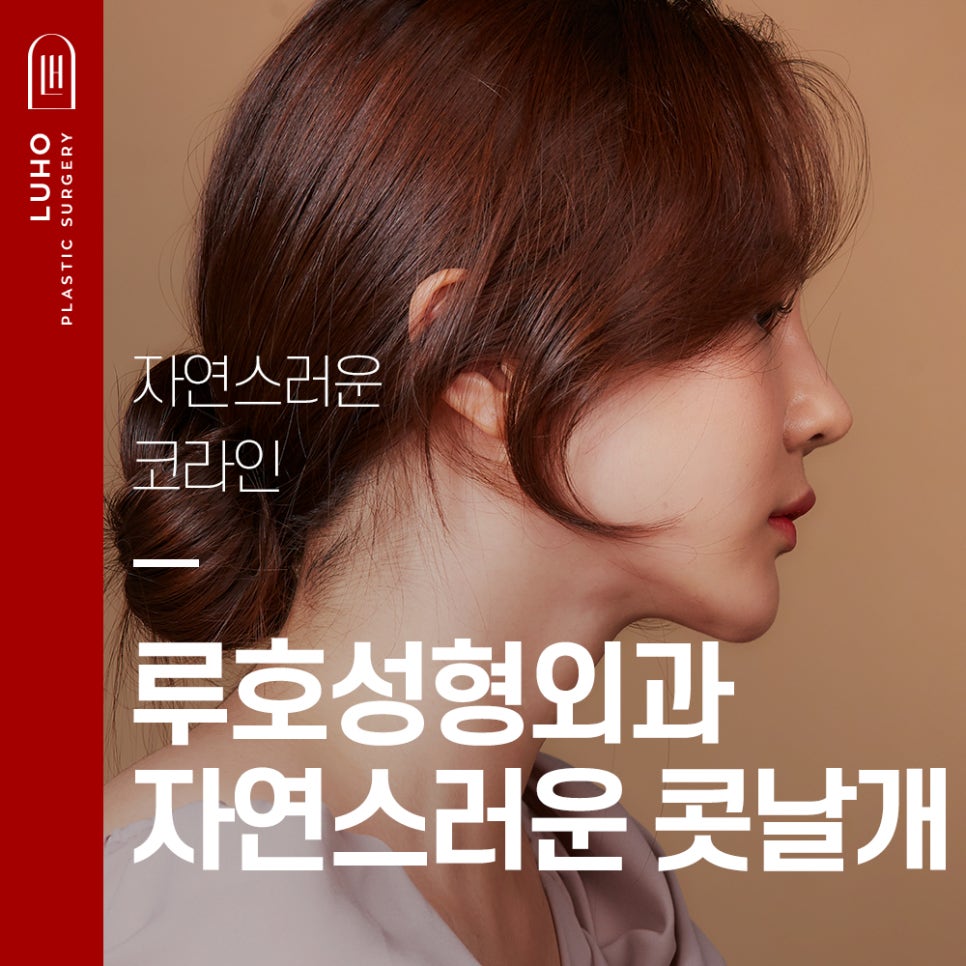 콧날개는 Down! 외모는 Up! 관련 이미지 1