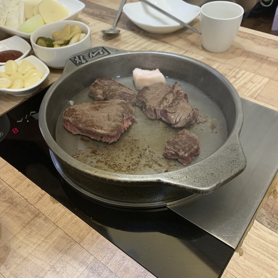 공덕 마포 맛집 한우칠성상회 소고기는 늘 옳지 관련 이미지 4
