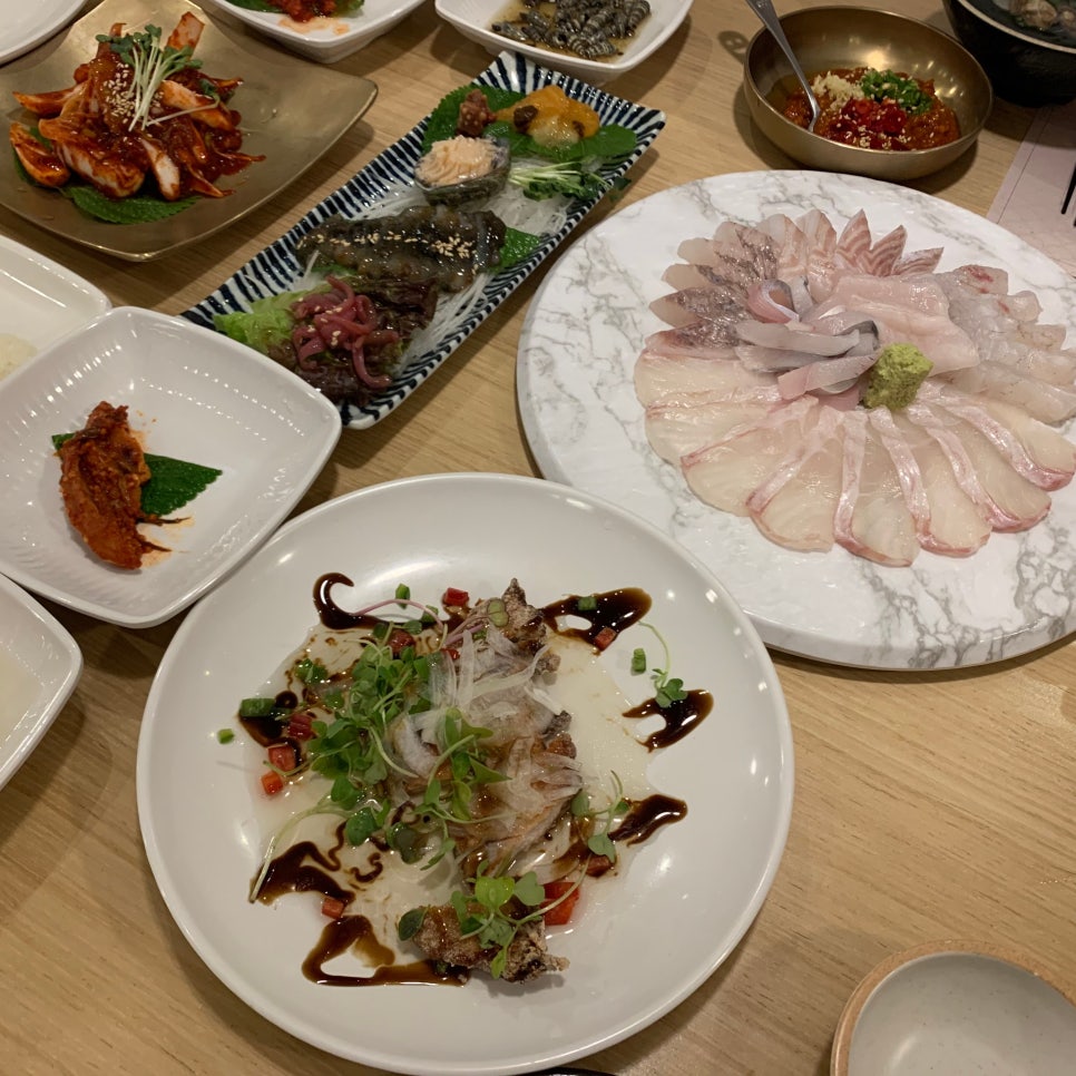 강남역 맛집 조선횟집 제철회 가성비갑 재방문의사 200% 관련 이미지 6