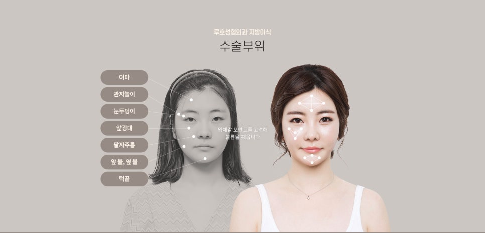루호의 생지방 지방이식 관련 이미지 7