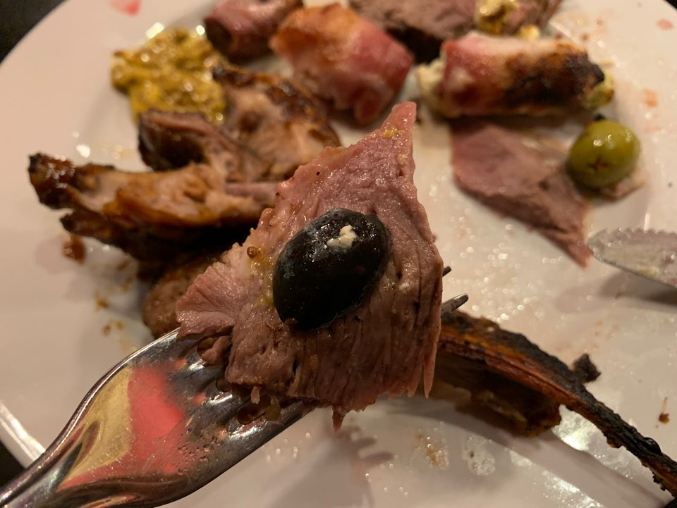 Second Review After Visiting Andaz Hotel Texas de Brazil Apgujeong for a Year-End Gathering! image 27