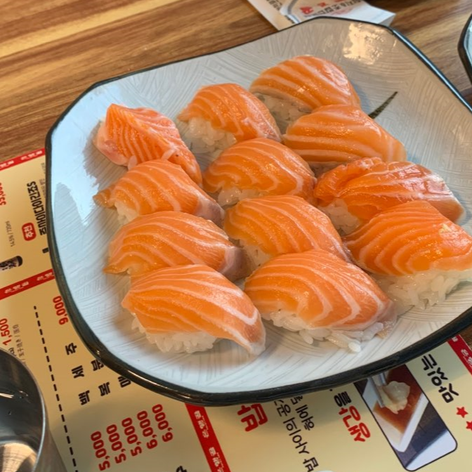 가로수길 은행골 초밥 맛집 역시 최고! 관련 이미지 2