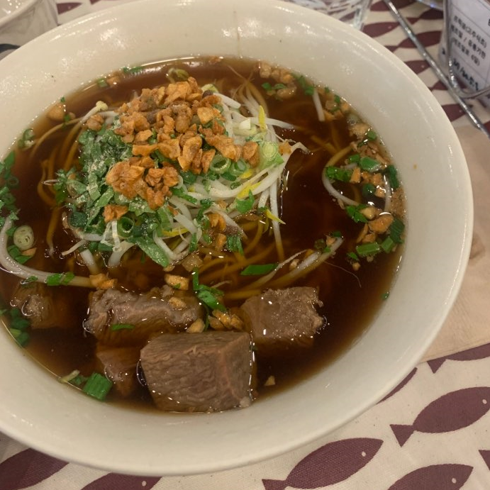 Seoul Express Bus Terminal Soi Yeonnam Famille Station Branch Beef Rice Noodles! image 1
