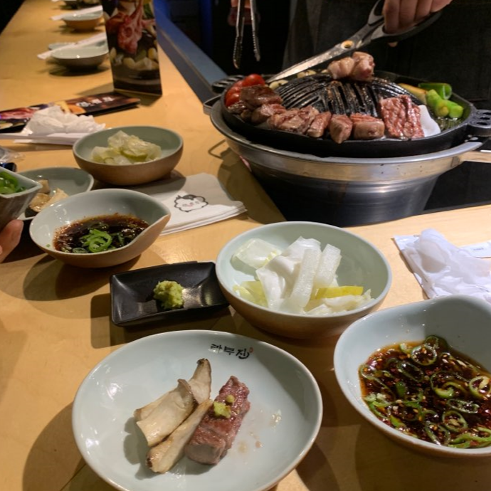 Sinsa-garosugil Restaurant, Lamuzin: A Great Place for Lamb and Lamb Chops! image 6