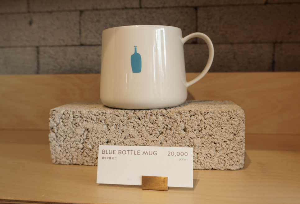 Samcheong-dong Blue Bottle 2nd Branch Menu, Prices, and MD Information image 5