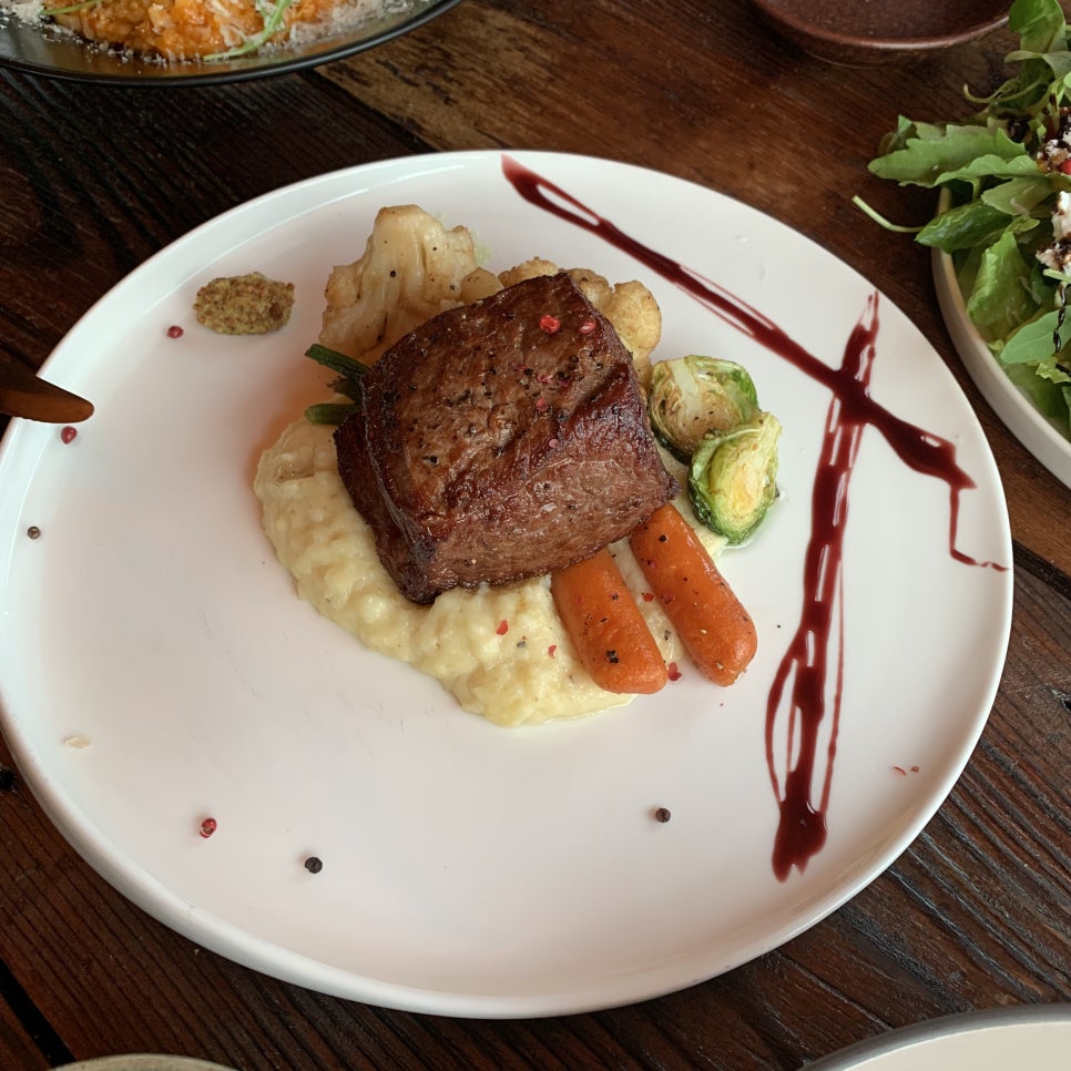 익선동 맛집 이층양옥 스테이크,파스타 다 맛있어! 관련 이미지 5
