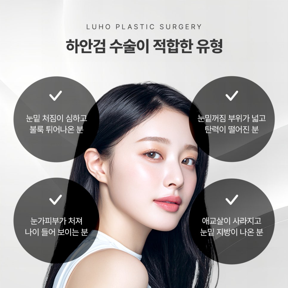 The Effects of Lower Blepharoplasty That Transformed Sagging Under-Eye Skin image 4