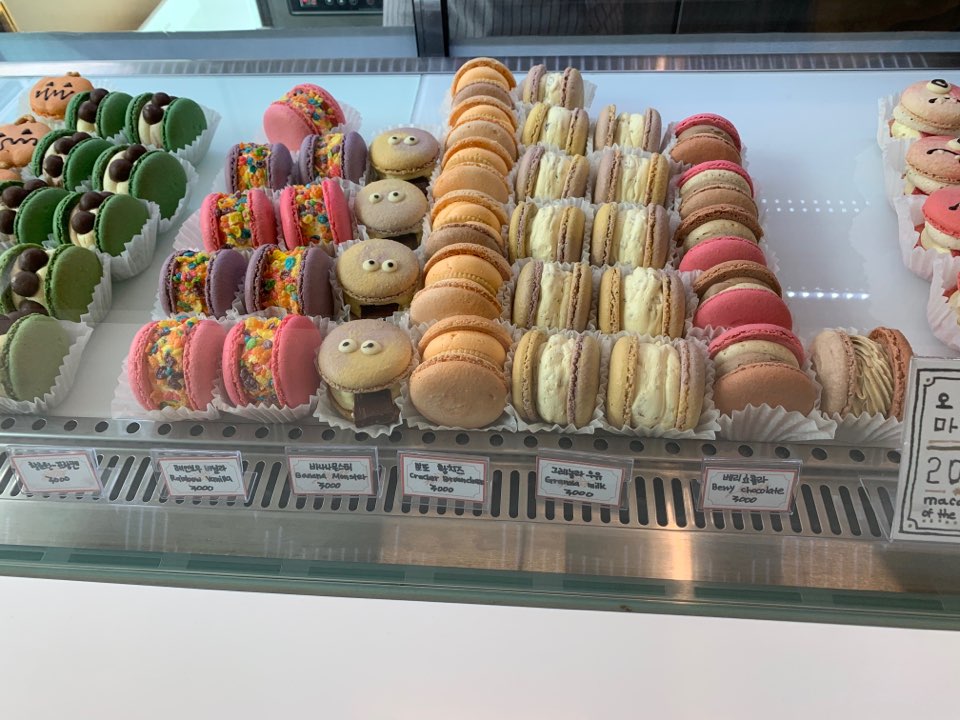 압구정 마카롱 카페 라포레 마카롱 맛집이야!!!! 관련 이미지 6