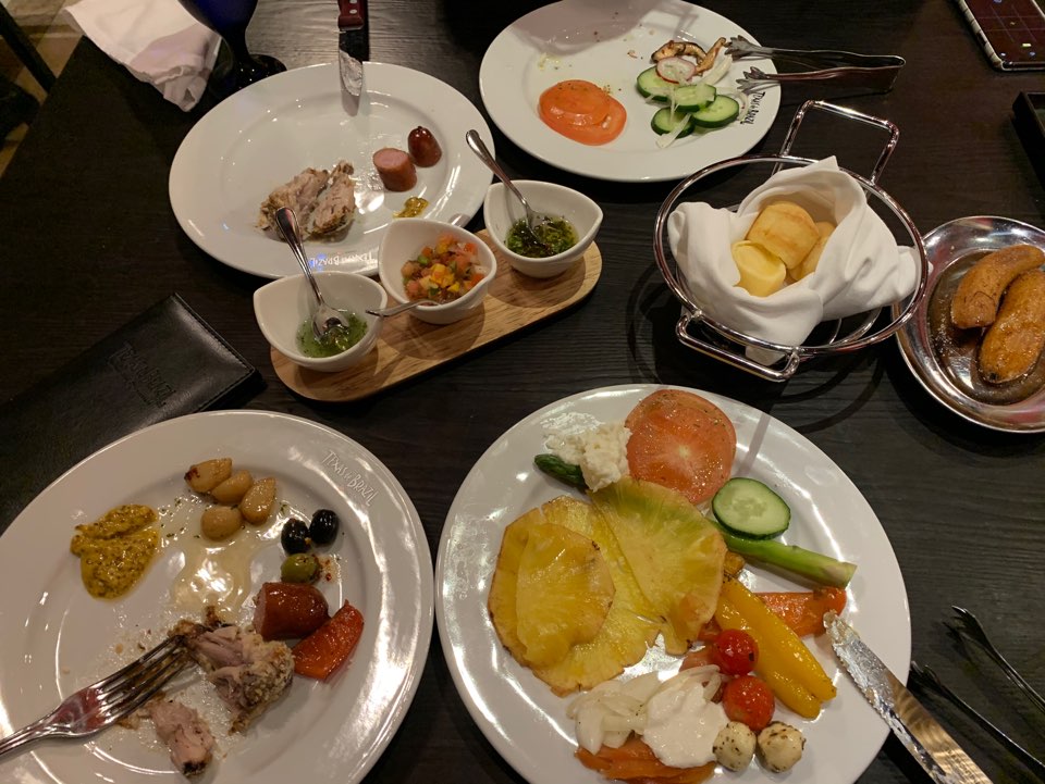 Second Review After Visiting Andaz Hotel Texas de Brazil Apgujeong for a Year-End Gathering! image 19