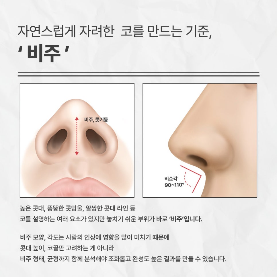 세련된 코로 변신한 짧은코성형 후기 살펴보기 관련 이미지 2