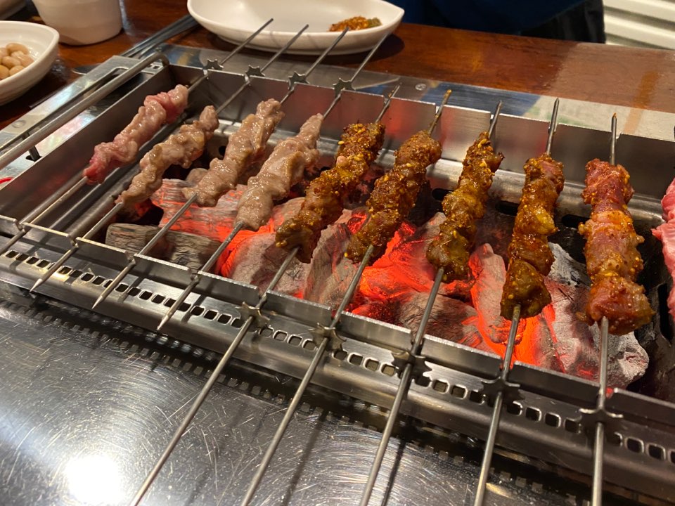 가로수길 양꼬치 맛집 제메이양꼬치 꿔바로우&온면까지! 관련 이미지 4