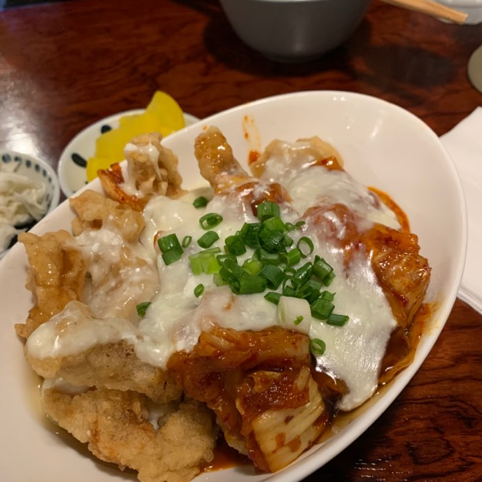 Recommended Dishes at Mimingcheong in Saronu-gil: Tantanmen, Mala Mapo Tofu, and Sweet and Sour Pork! image 3