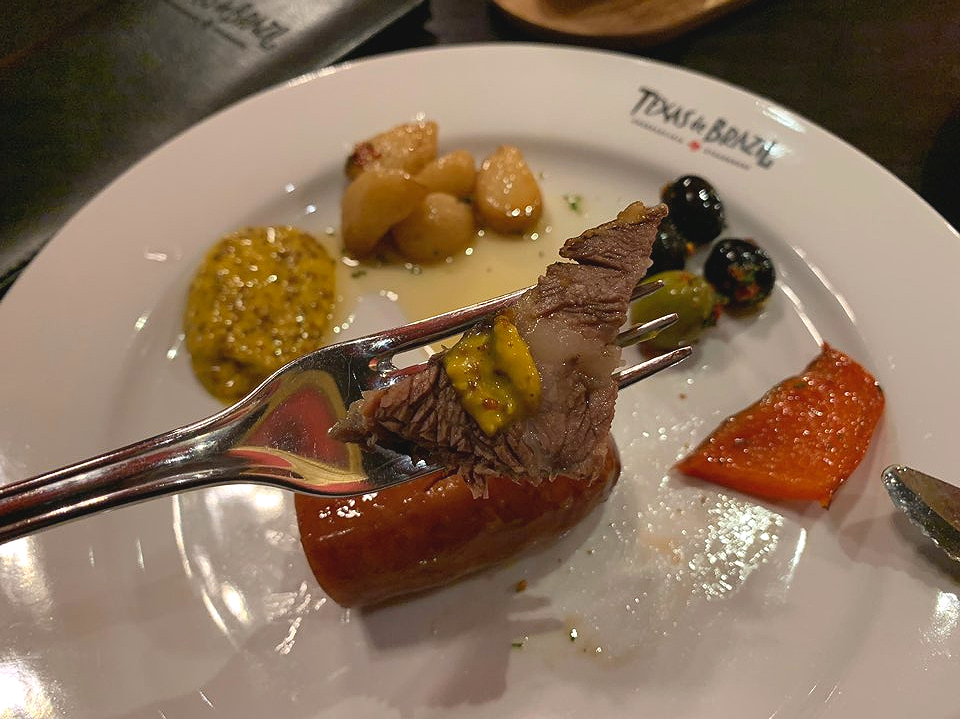 Second Review After Visiting Andaz Hotel Texas de Brazil Apgujeong for a Year-End Gathering! image 14