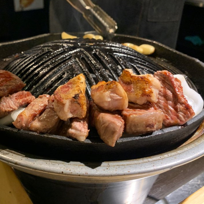 Sinsa-garosugil Restaurant, Lamuzin: A Great Place for Lamb and Lamb Chops! image 7