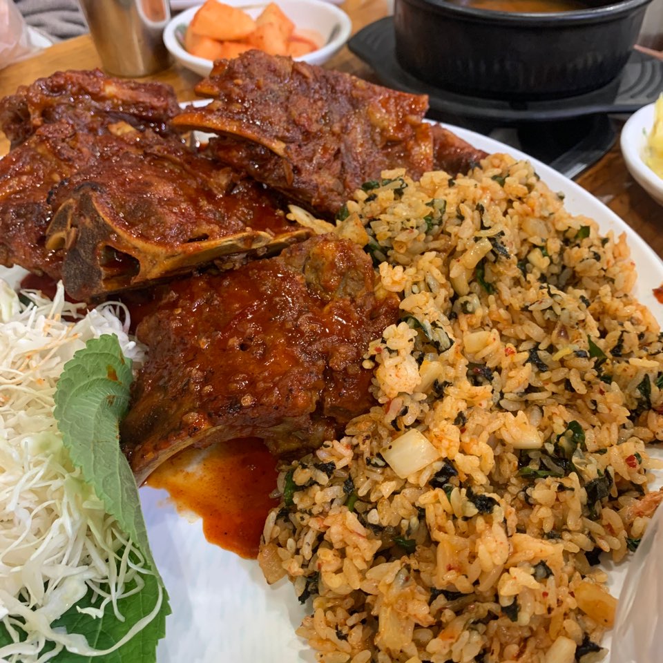 강남 역삼 맛집 신동궁감자탕 뼈숯불구이 역삼본점 관련 이미지 5