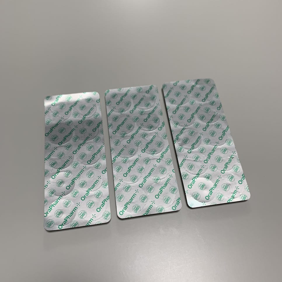 Managing Bad Breath with Oral Probiotics OraPharm Green Breath! image 6