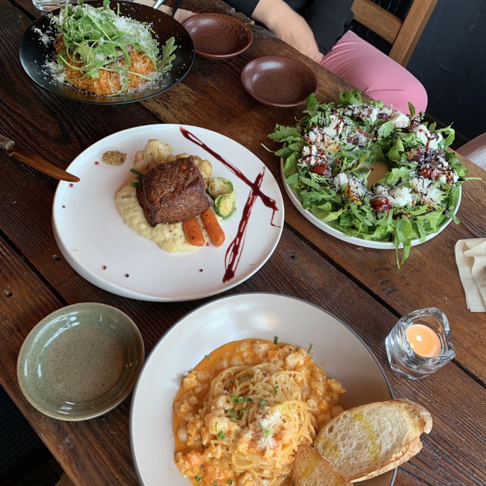 익선동 맛집 이층양옥 스테이크,파스타 다 맛있어! 관련 이미지 7