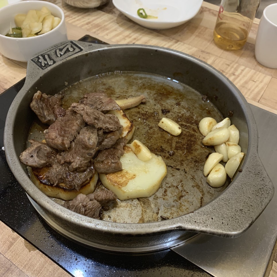 공덕 마포 맛집 한우칠성상회 소고기는 늘 옳지 관련 이미지 6