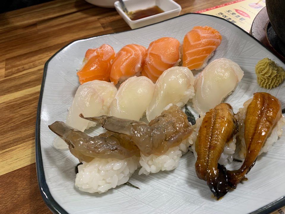 가로수길 맛집 은행골 초밥은 진리다! 관련 이미지 6