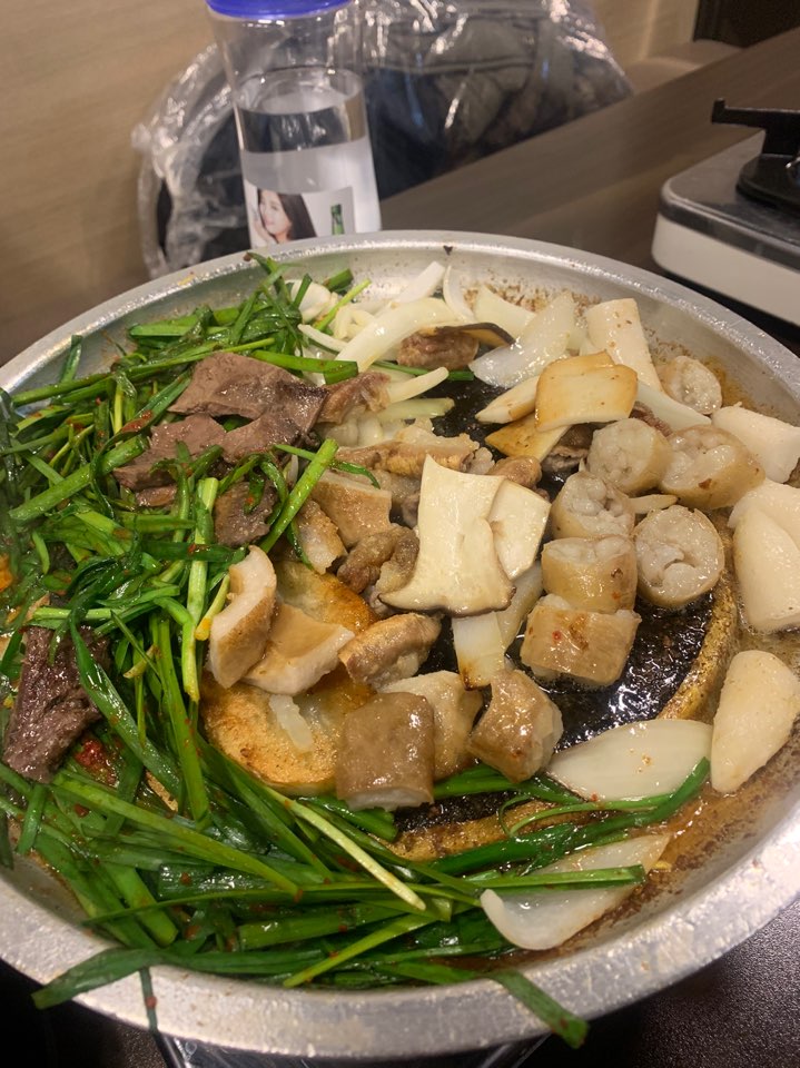 I Visited Nakseong Gopchang Main Branch, a Famous Restaurant Near Seoul National University Station! image 4