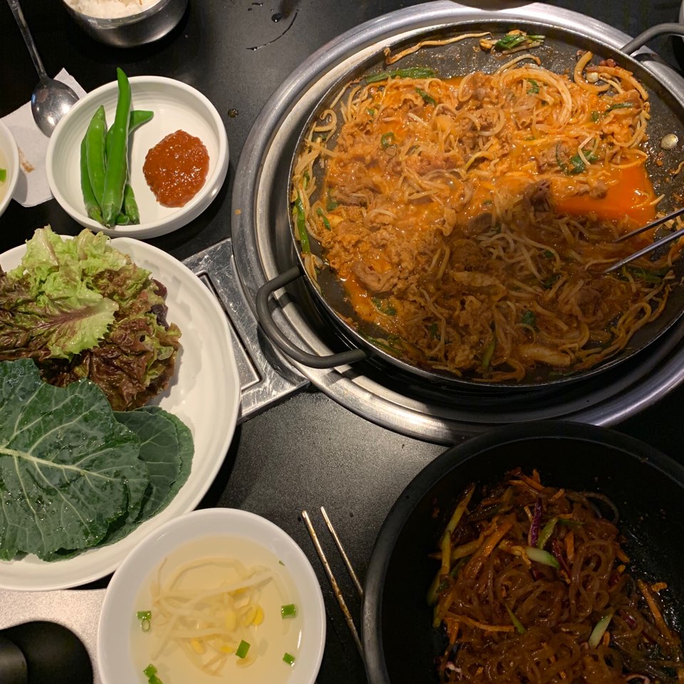 Garosu-gil Lunch Menu: Doldaegijip Sinsa Branch Chadol-Duruji image 8