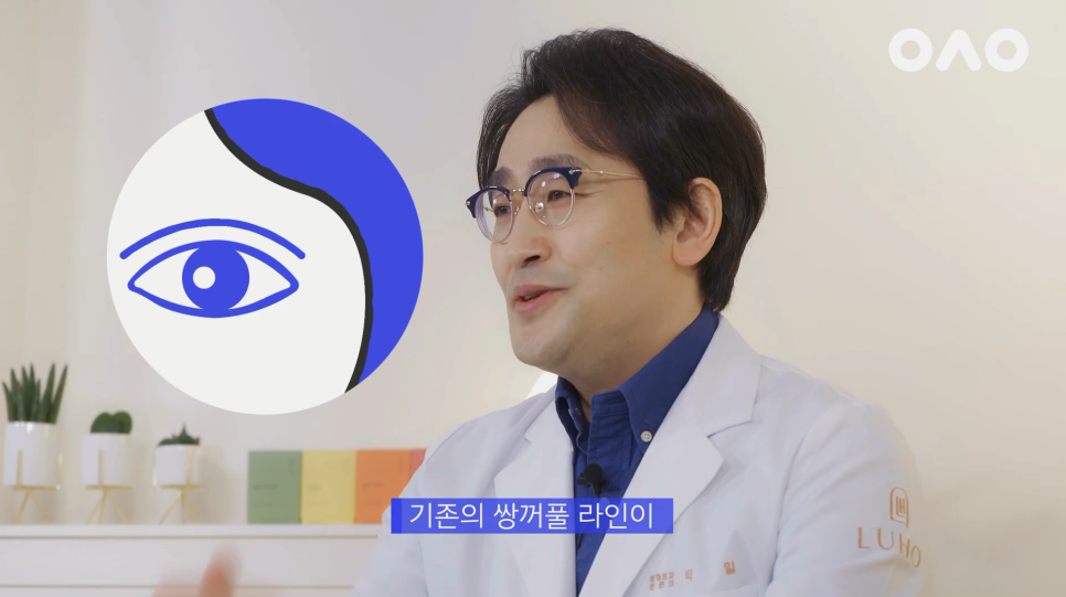 [Ruho Plastic Surgery] Dr. Park Il Explains Everything About Double Eyelid Revision for "Sausage Eyes"! image 9