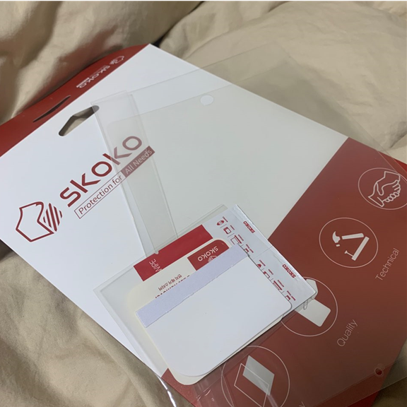 Recommended Skoko iPad Film! Paper-Texture Film Replacement Review image 3
