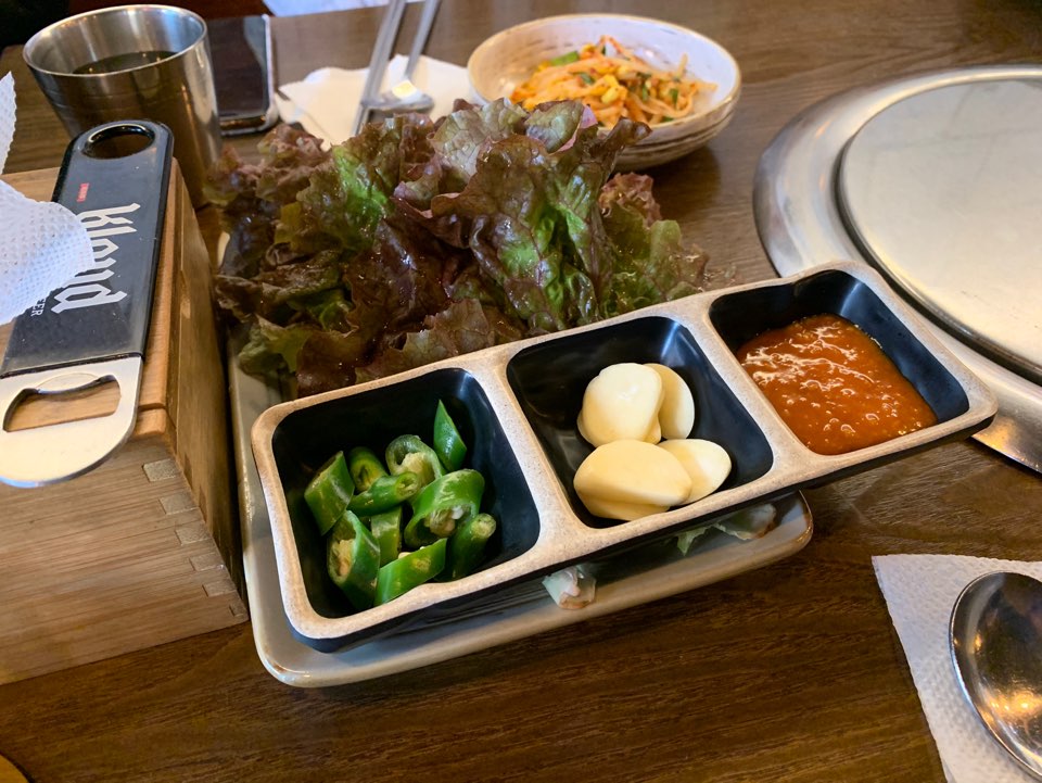 압구정역 가로수길 점심 오늘잡은 안동갈비 신사점 점심특선! 관련 이미지 6
