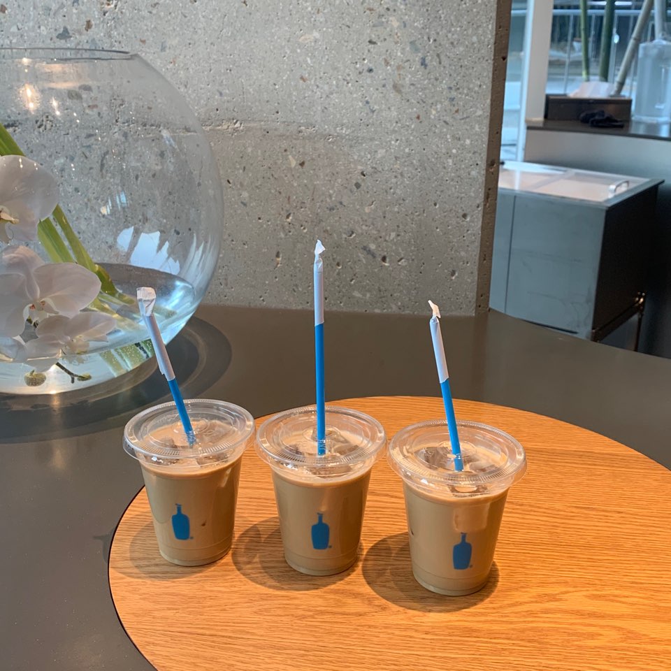 Review of My Visit to Blue Bottle's 4th Apgujeong Branch at Andaz Hotel image 13
