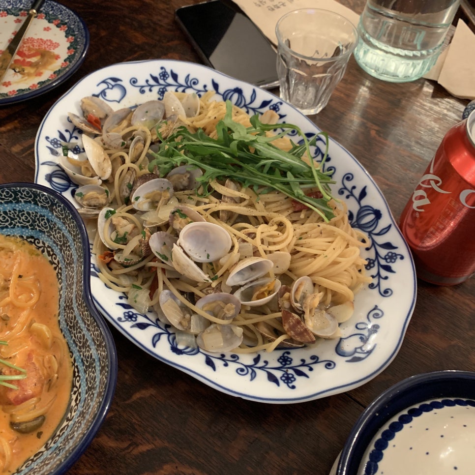 A Review of Pasta and Cutlet at Songnidangil Restaurant Onryang! image 10