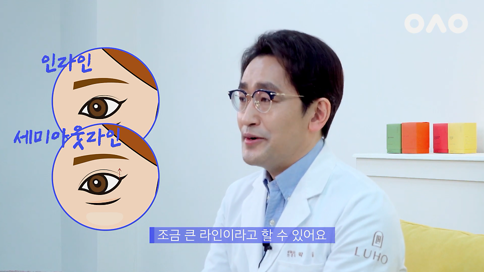 [루호성형외과] 요즘 가장 트렌드한 세미아웃라인을 알아볼까요? 관련 이미지 5