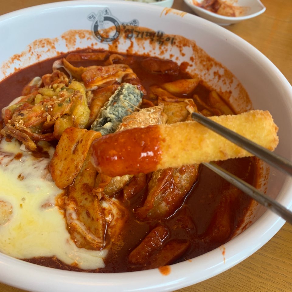 압구정역 동대문 엽기 떡볶이 엽떡세트 역시!!!! 관련 이미지 8