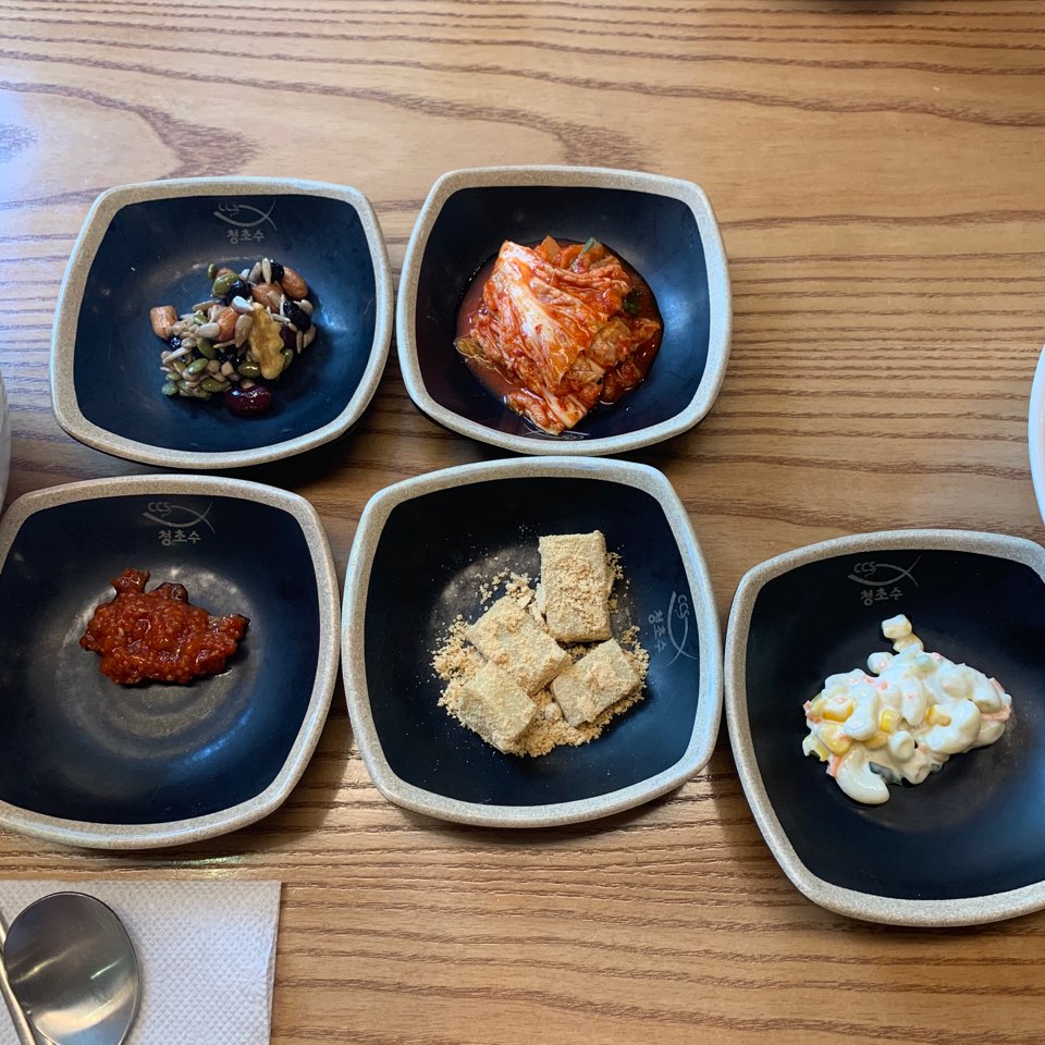 강남 압구정 맛집 청초수물회 속초에서 먹던 그맛! 관련 이미지 10