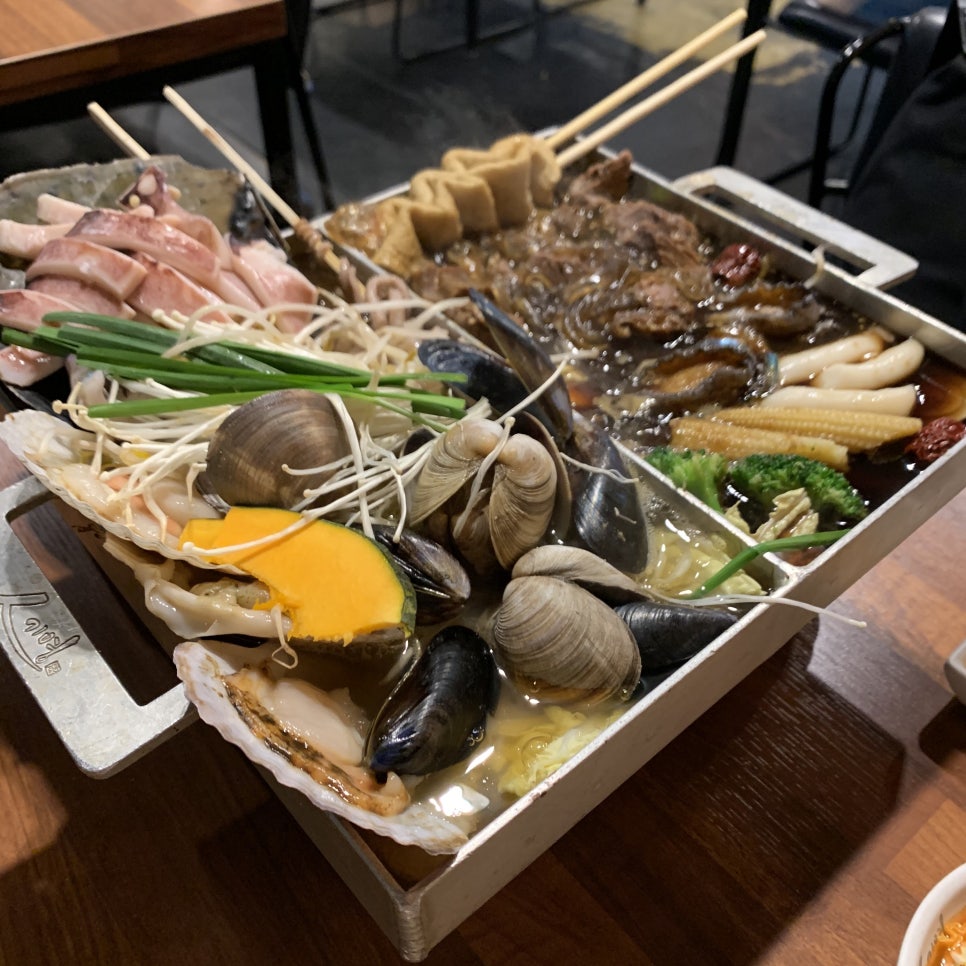 Review of Lobster Jogaejjim at Popular Myeong in Sinnonhyeon! image 1
